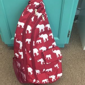 Elephant side bag